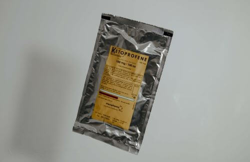 كيتوبروفين ماكوفارما